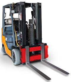 Rice Lake CLS Series Forklift Scale Rice Lake CLS Series Forklift Scale